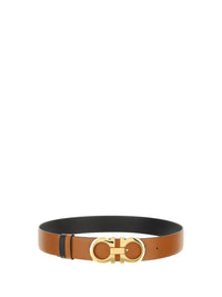 FERRAGAMO Ferragamo Women Gancini Reversible Belt