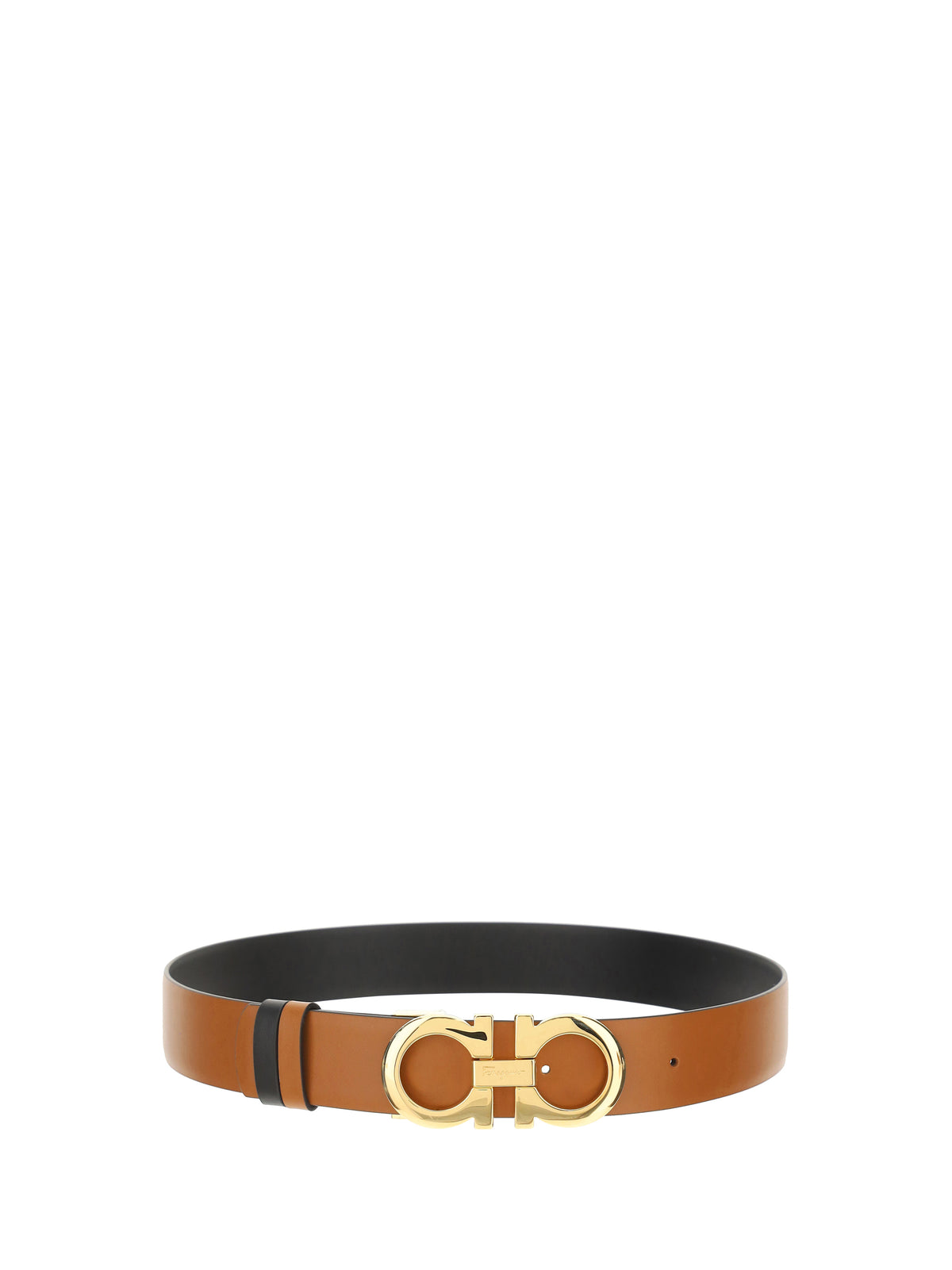 FERRAGAMO Ferragamo Women Gancini Reversible Belt