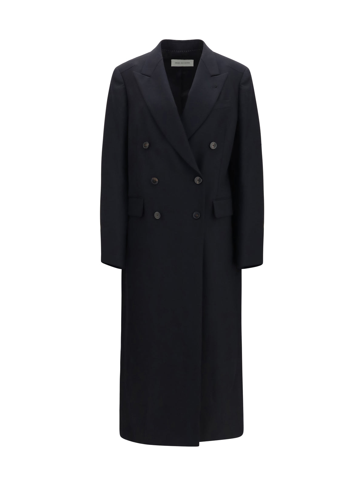 DRIES VAN NOTEN Dries Van Noten Women Long Wool Coat