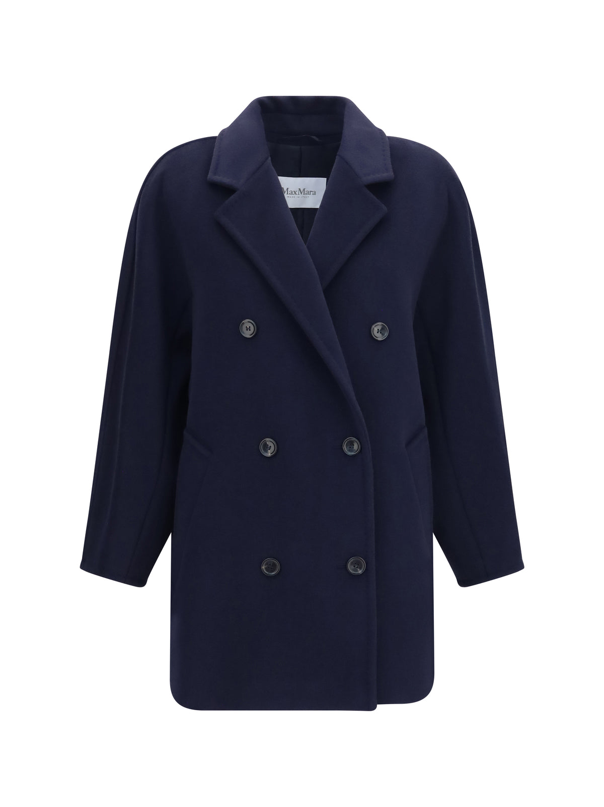 MAX MARA Max Mara Women Rebus Double-Breasted Jacket