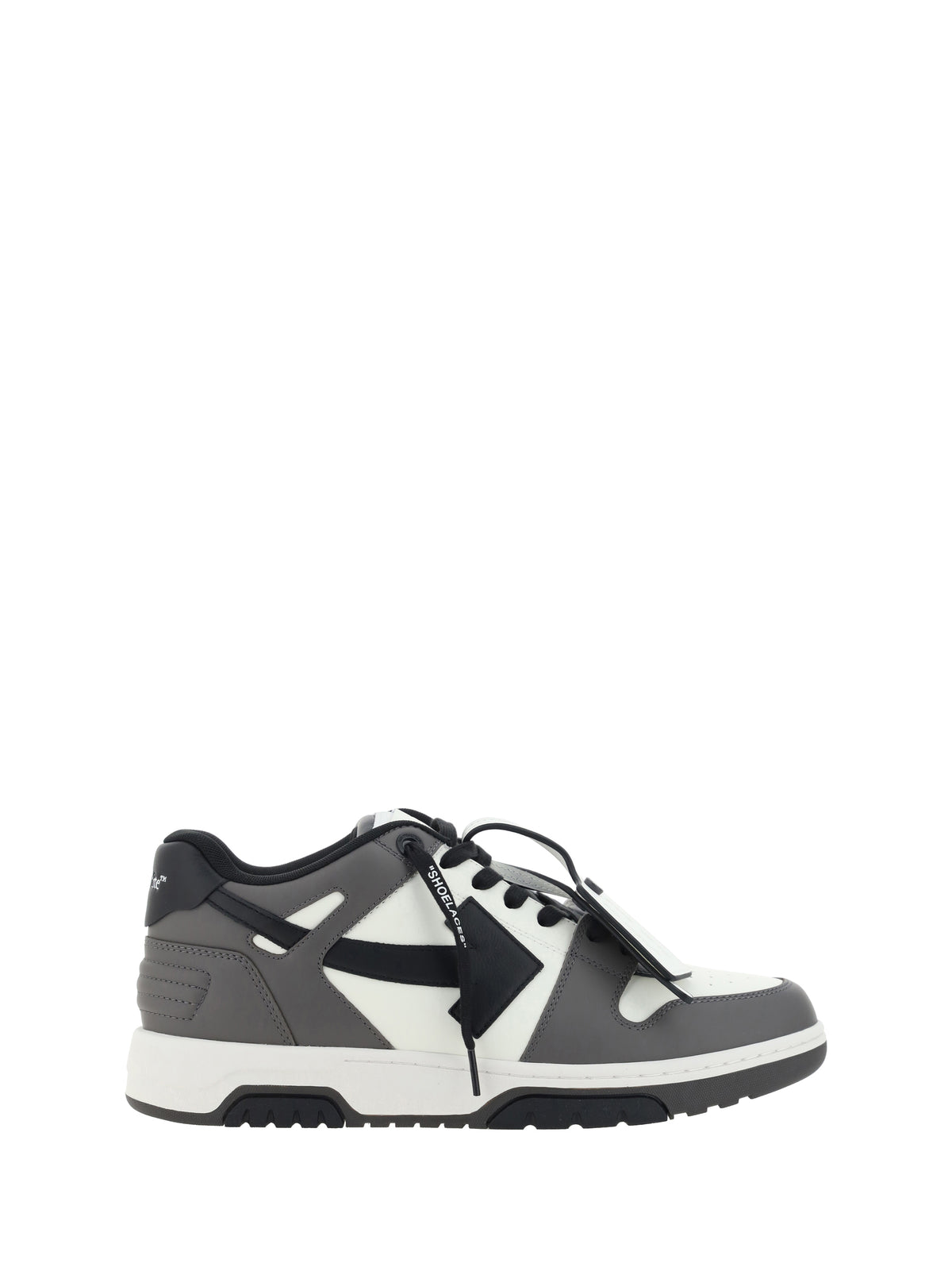 OFF-WHITE Off-White Men Out Of Officel Leather Sneakers