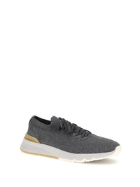 BRUNELLO CUCINELLI Brunello Cucinelli Men Cotton Sneakers