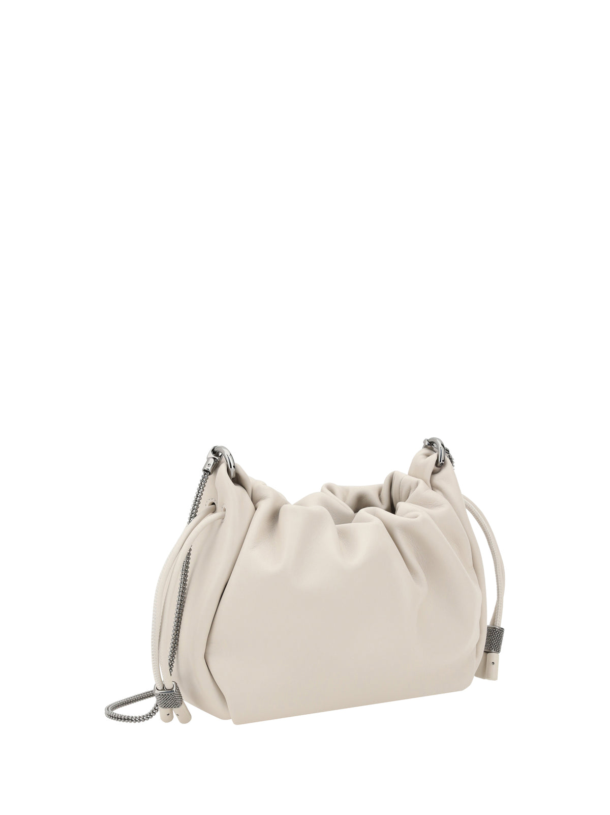 BRUNELLO CUCINELLI Brunello Cucinelli Women Bucket Mellow Mini Shoulder Bag