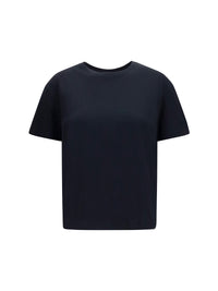 TOTEME Toteme Women Classic Monochrome T-Shirt