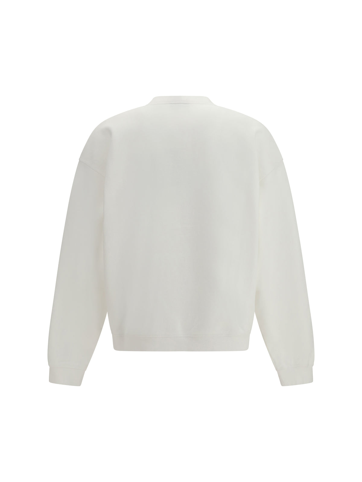 DSQUARED2 Dsquared2 Men Logo Cotton Sweatshirt