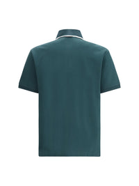 Gucci Men Cotton Polo