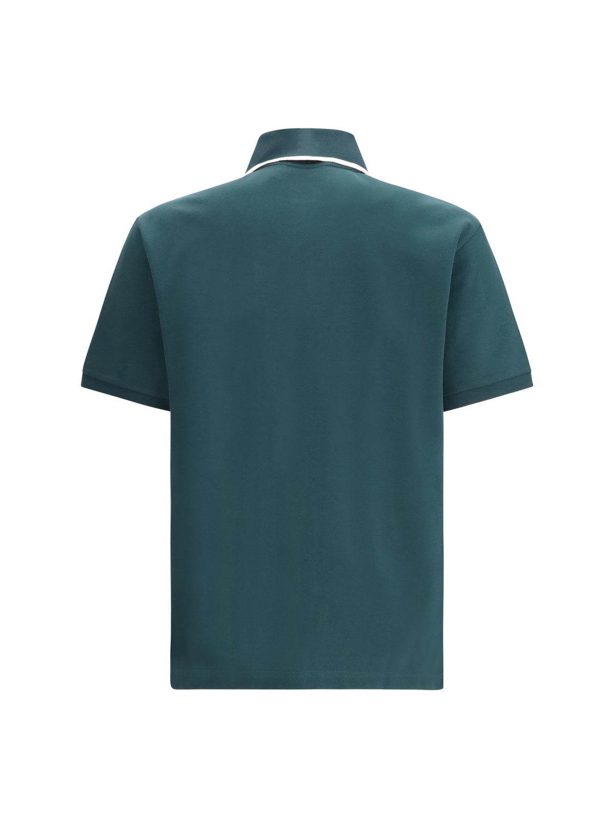 Gucci Men Cotton Polo