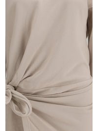 Marant Etoile Women Zae Fleece Dress