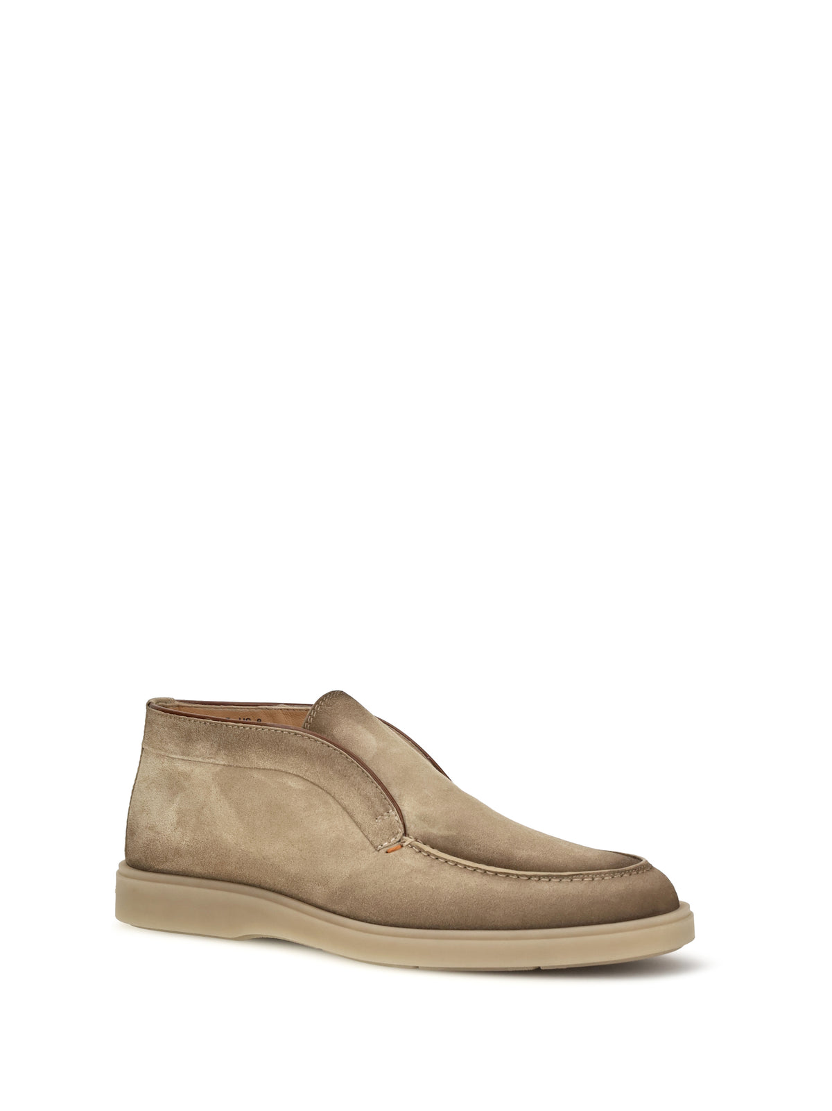 SANTONI Santoni Men Digits Slip-On Loafers