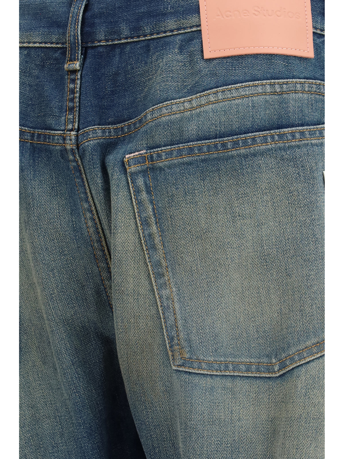 ACNE STUDIOS Acne Studios Men 2006M Loose Fit Jeans