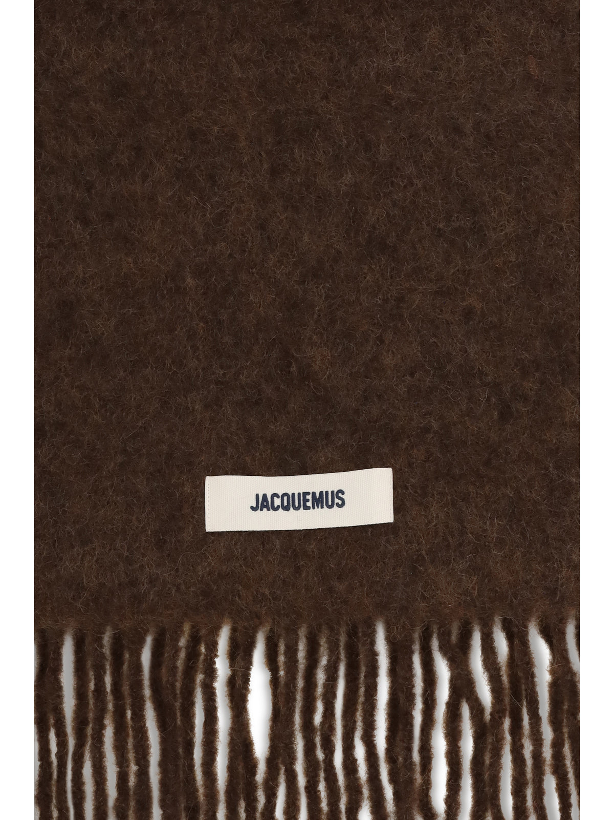 JACQUEMUS Jacquemus Women Fringed Scarf