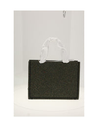 Dior Women Dior Book Tote Medium Tweed Sequins Emb