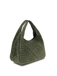 Bottega Veneta Women Large Campana Shoulder Bag