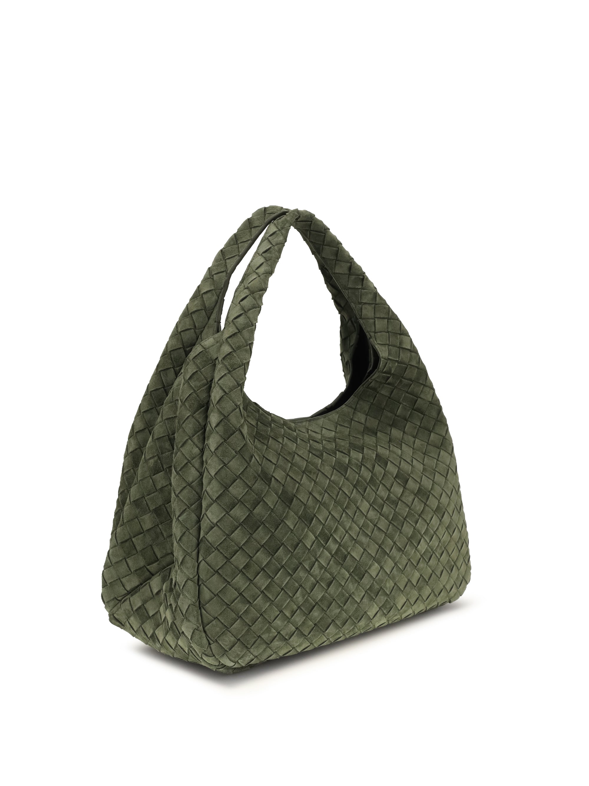 Bottega Veneta Women Large Campana Shoulder Bag