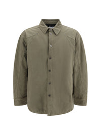 Off-White Men Racing Staff Cottvel Mil Sport Jacket