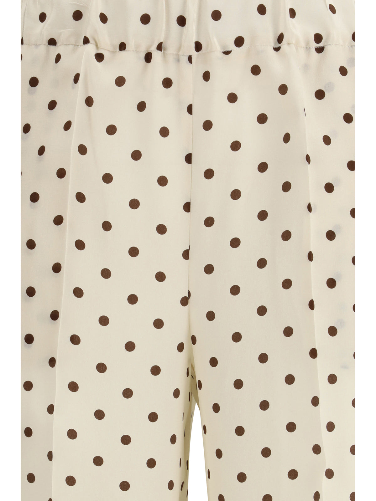 P.A.R.O.S.H. P.A.R.O.S.H. Women Polka-Dot Pants