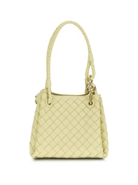 Bottega Veneta Women Small Parachute Shoulder Bag