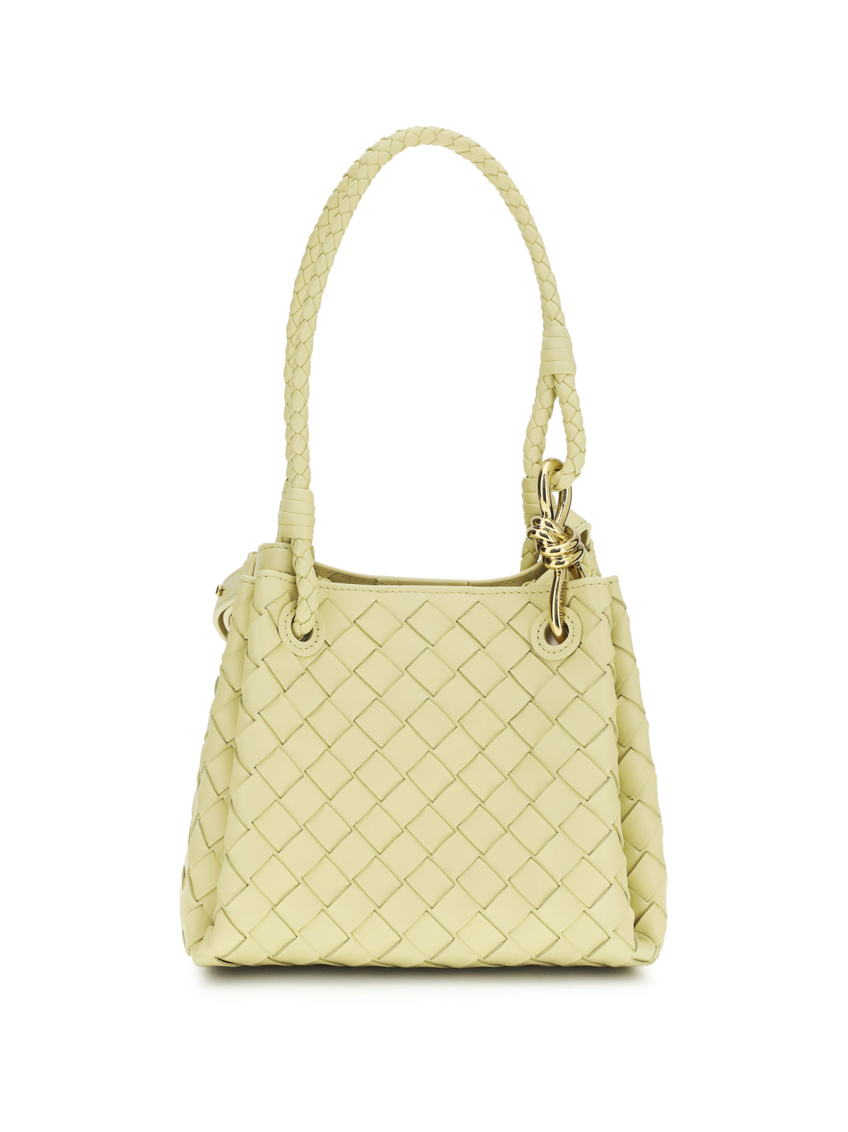 Bottega Veneta Women Small Parachute Shoulder Bag