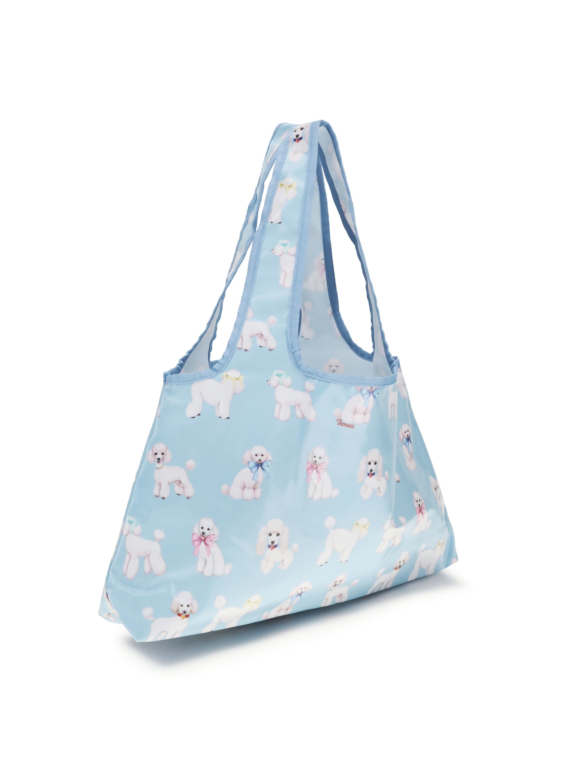 FIORUCCI Fiorucci Women Poodle Hobo Shoulder Bag
