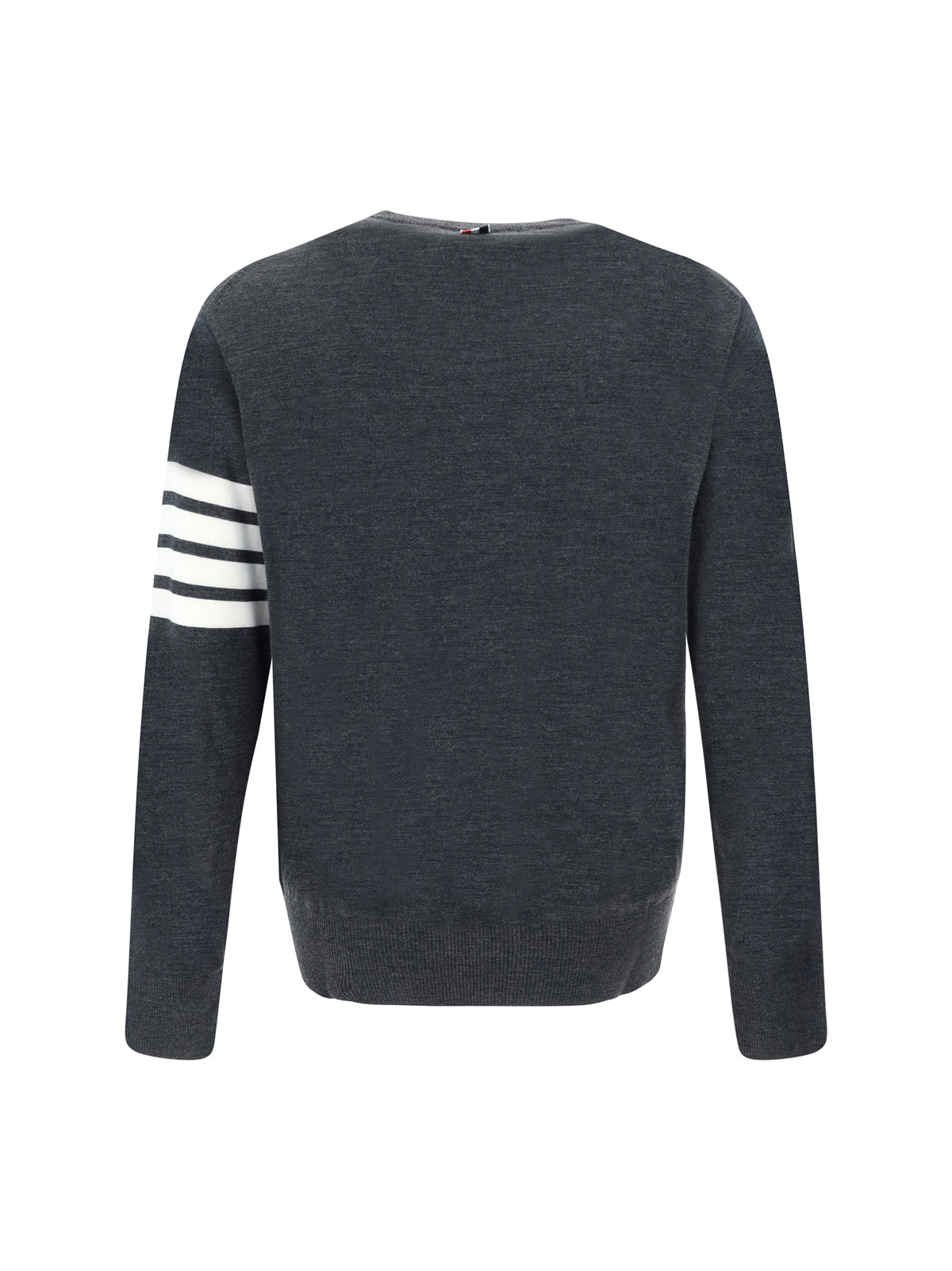 Thom Browne Men Virgin Wool Sweater