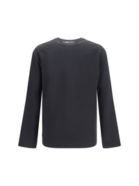 Jacquemus Men Rond Carré Long-Sleeve T-Shirt
