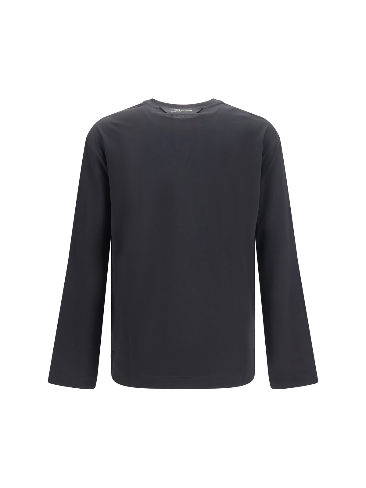 Jacquemus Men Rond Carré Long-Sleeve T-Shirt