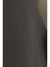 RICK OWENS Rick Owens Women Long Wool And Shearling Vest