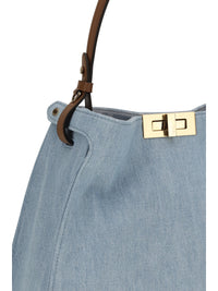Fendi Women Medium Way Handbag
