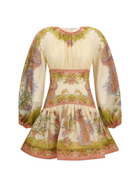 Zimmermann Women Indra Mini Dress