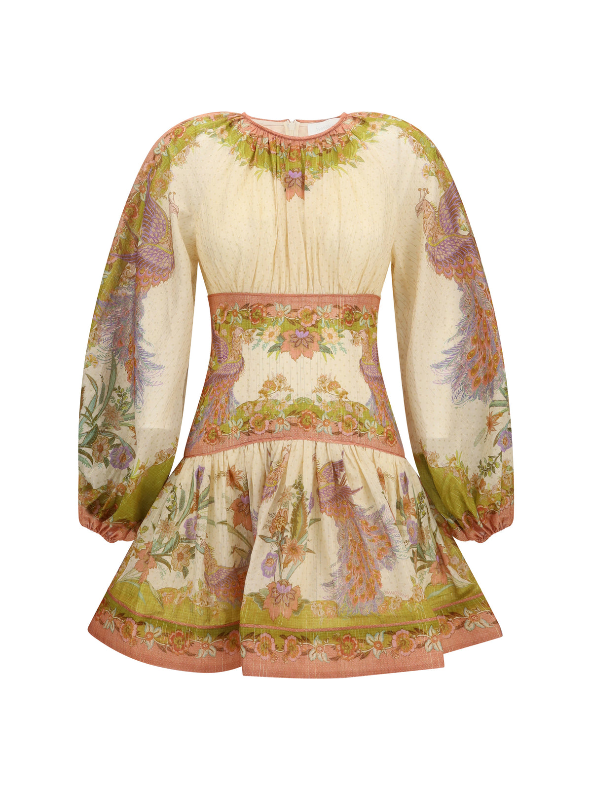 Zimmermann Women Indra Mini Dress