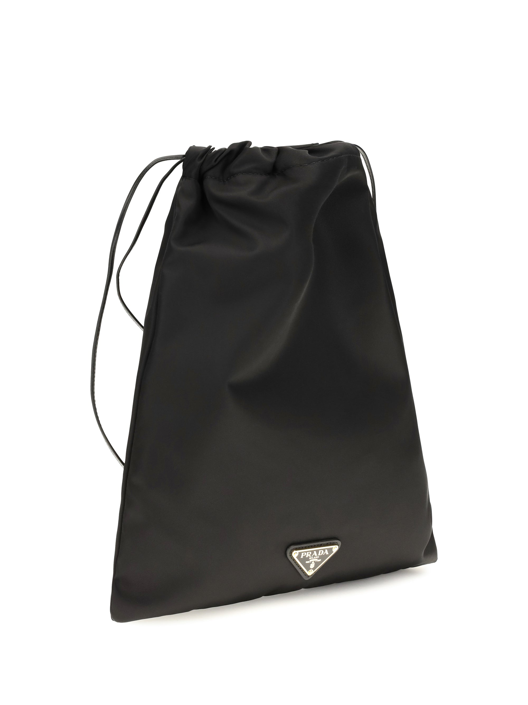 PRADA Prada Women Wish Re-Nylon Clutch