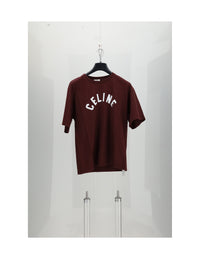 CELINE Celine Men Relaxed T-Shirt