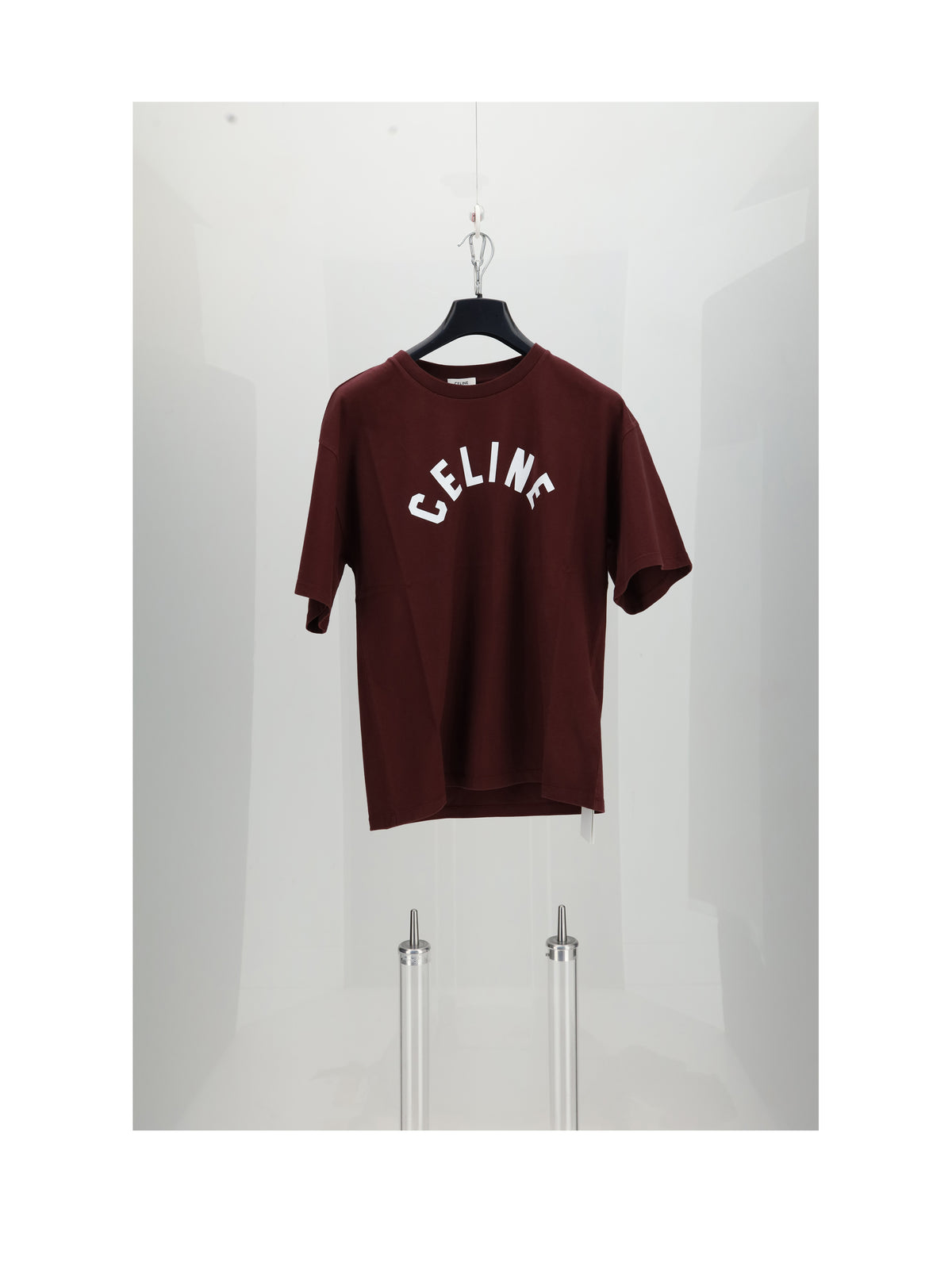 CELINE Celine Men Relaxed T-Shirt