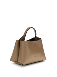 Tod's Women Micro Leather Handbag