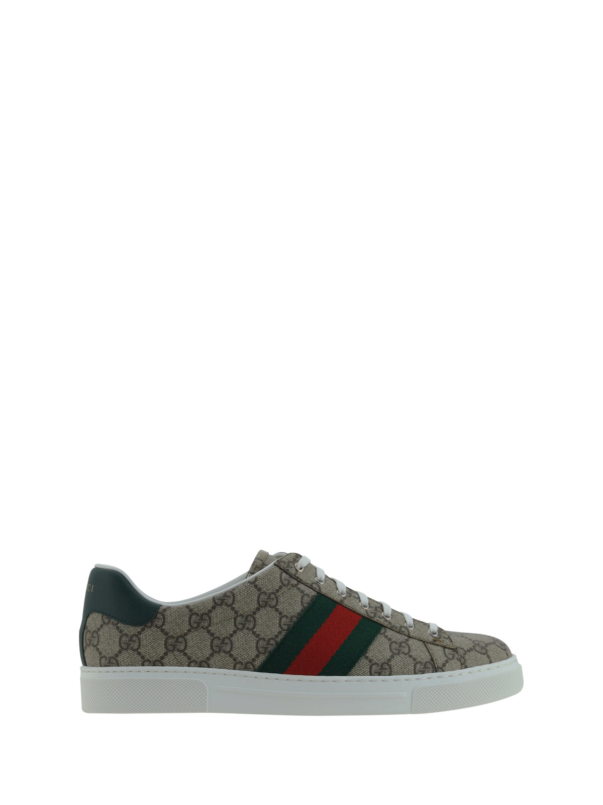 Gucci Men Gg Supreme Sneakers