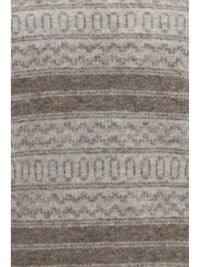 BRUNELLO CUCINELLI Brunello Cucinelli Men Fair Isle Knit Turtleneck Sweater
