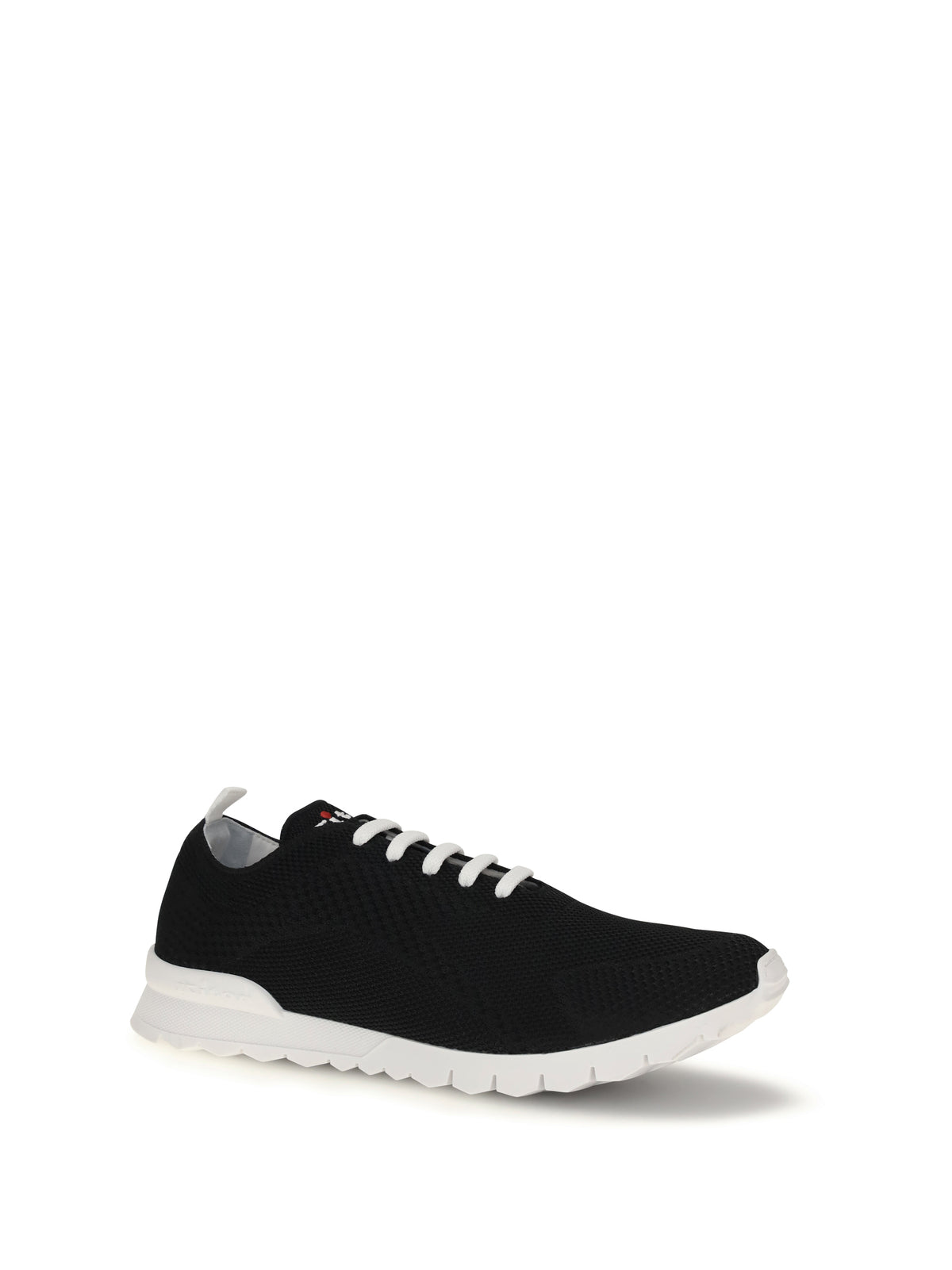 Kiton Men Fabric Sneakers