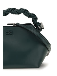 GANNI Ganni Women Small Bou Leather Handbag