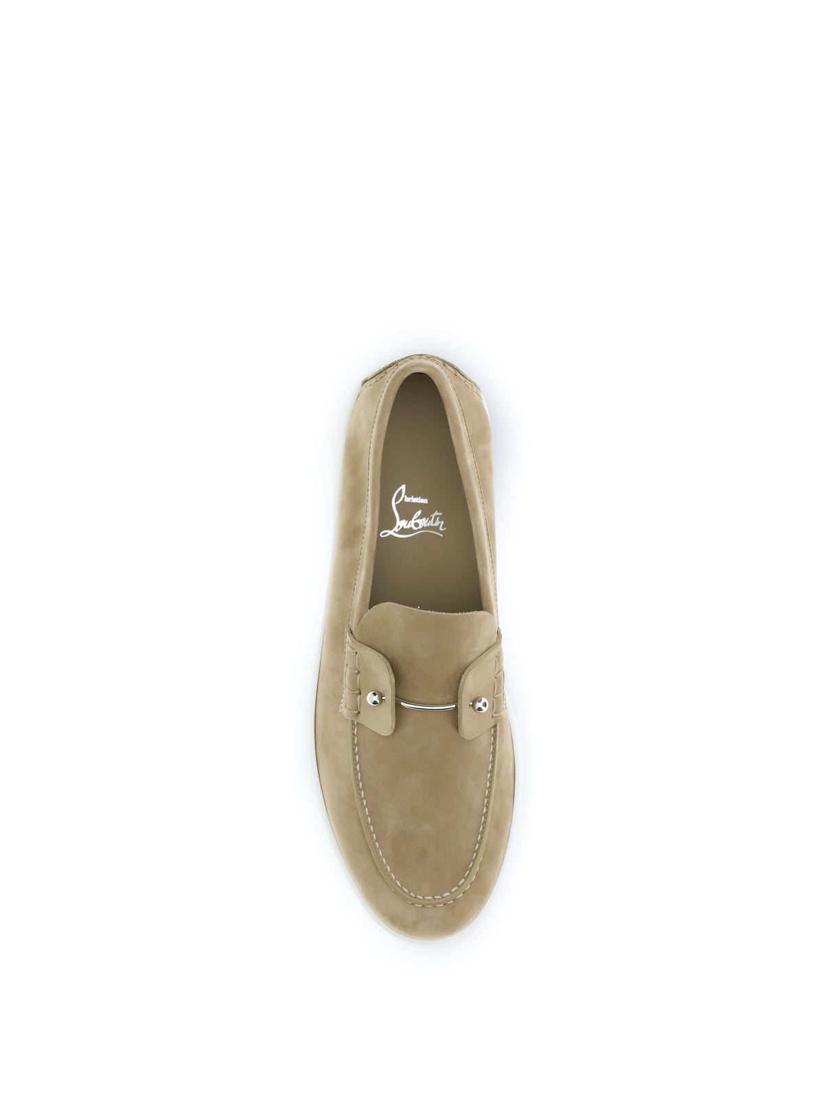 Christian Louboutin Men Chambeliboat Loafers