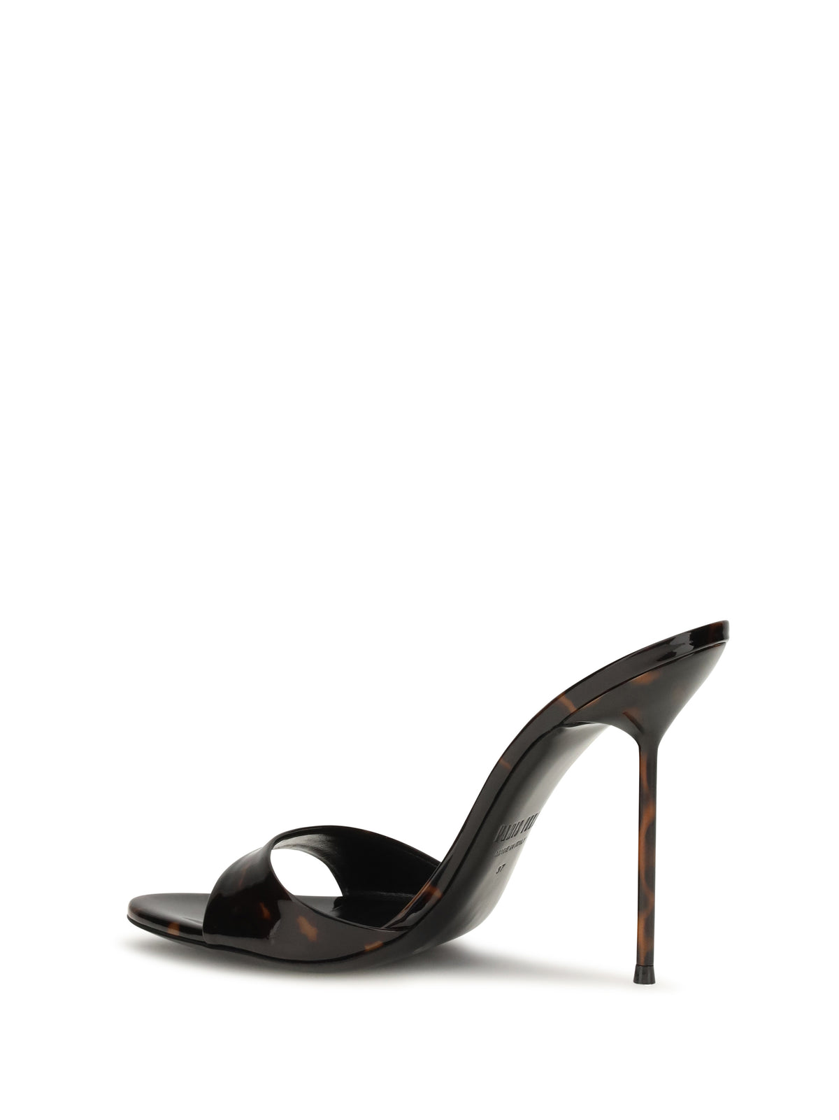 PARIS TEXAS Paris Texas Women Lidia Patent Leather Mules