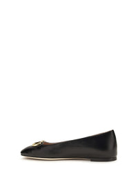 VALENTINO GARAVANI Valentino Garavani Women Vlogo Signature Ballerinas