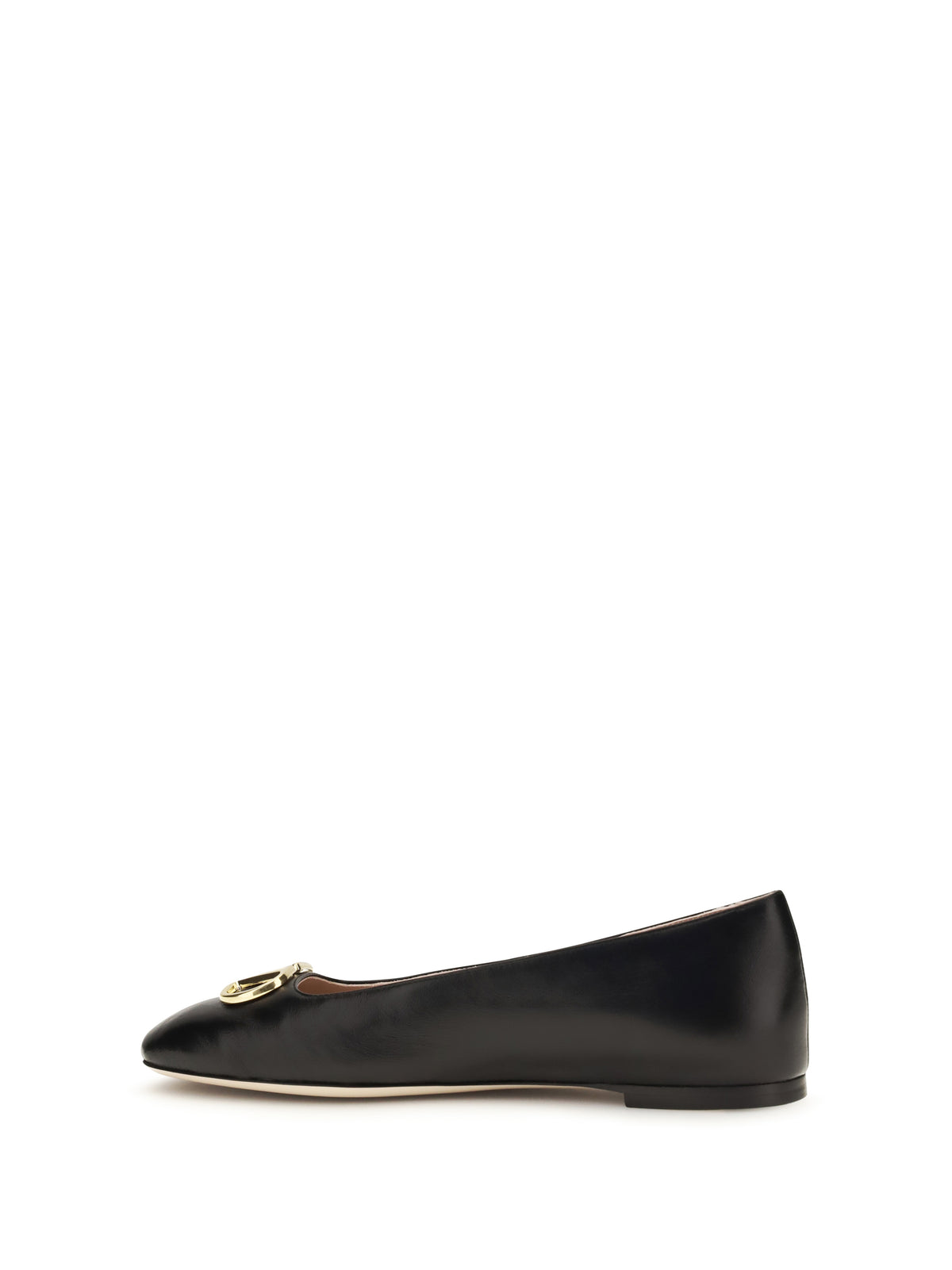 VALENTINO GARAVANI Valentino Garavani Women Vlogo Signature Ballerinas