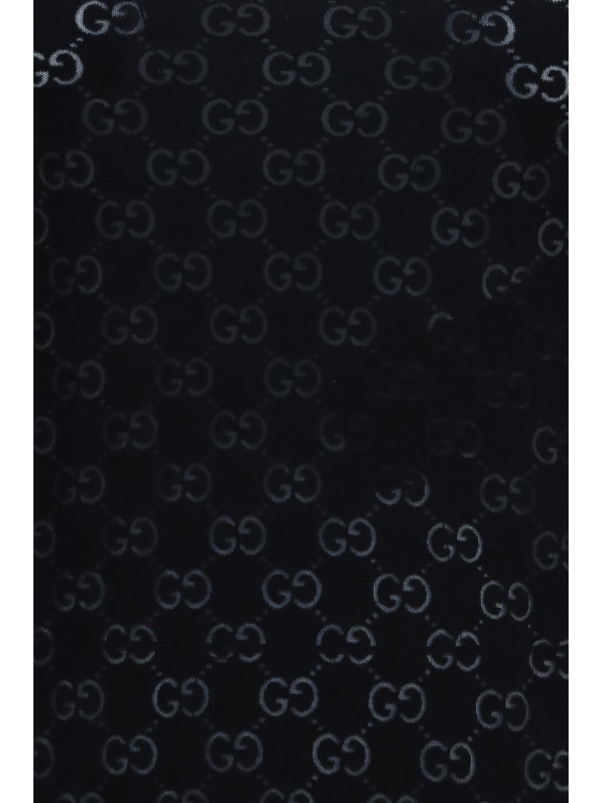 GUCCI Gucci Women Gg Dévoré Cotton T-Shirt