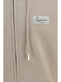 JACQUEMUS Jacquemus Men Le Montaigne Hooded Sweatshirt