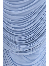 Magda Butrym Women Draped Midi Skirt