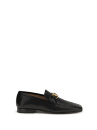 Valentino Garavani Men Goat Vlogo Loafers