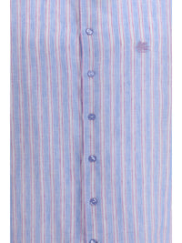 ETRO Etro Men Striped Linen Shirt