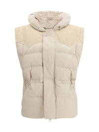 Marant Etoile Women Olfa Padded Gilet