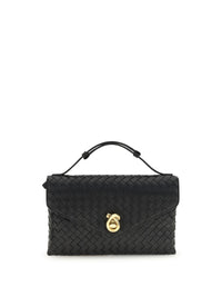 BOTTEGA VENETA Bottega Veneta Women Knot Lock Shoulder Bag