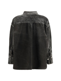 THE ATTICO The Attico Women Denim Shirt